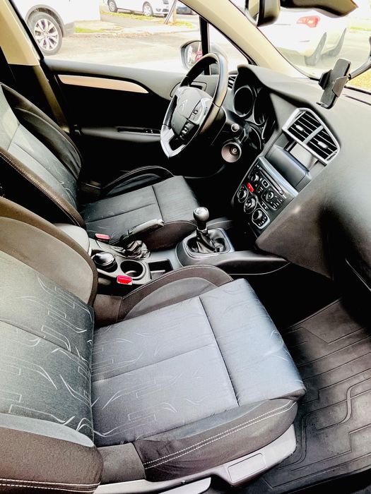 Vand Citroen C4 1.6VTi 120 CP - 2011 /84000km/Benzina