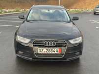 Audi A4,Diesel,2012,Facelift,S-line