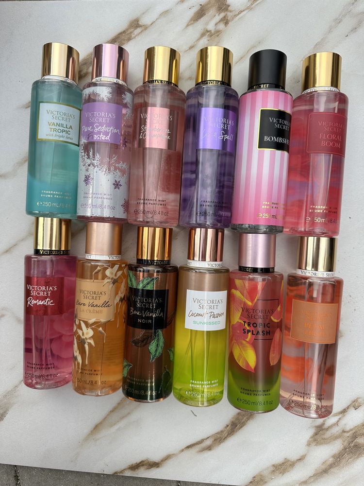 Victoria’s Secret спрейове  250ml