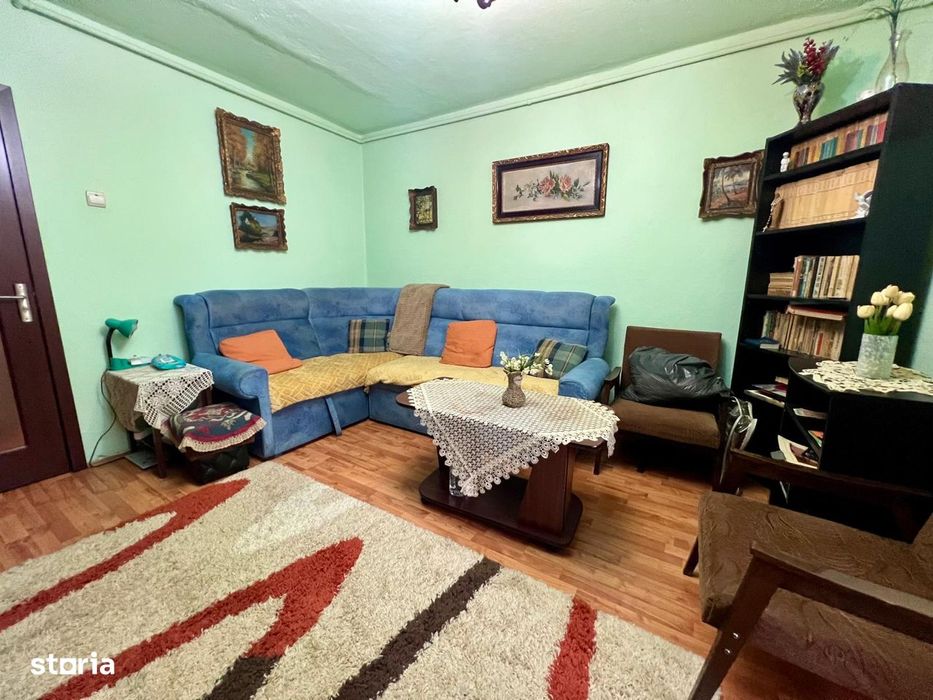 Garsoniera zona Tudor Vladimirescu 30mp etaj 1 Pret 33.000eur neg