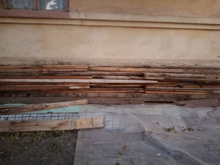 Taxtalar kattasi 4 m 2m