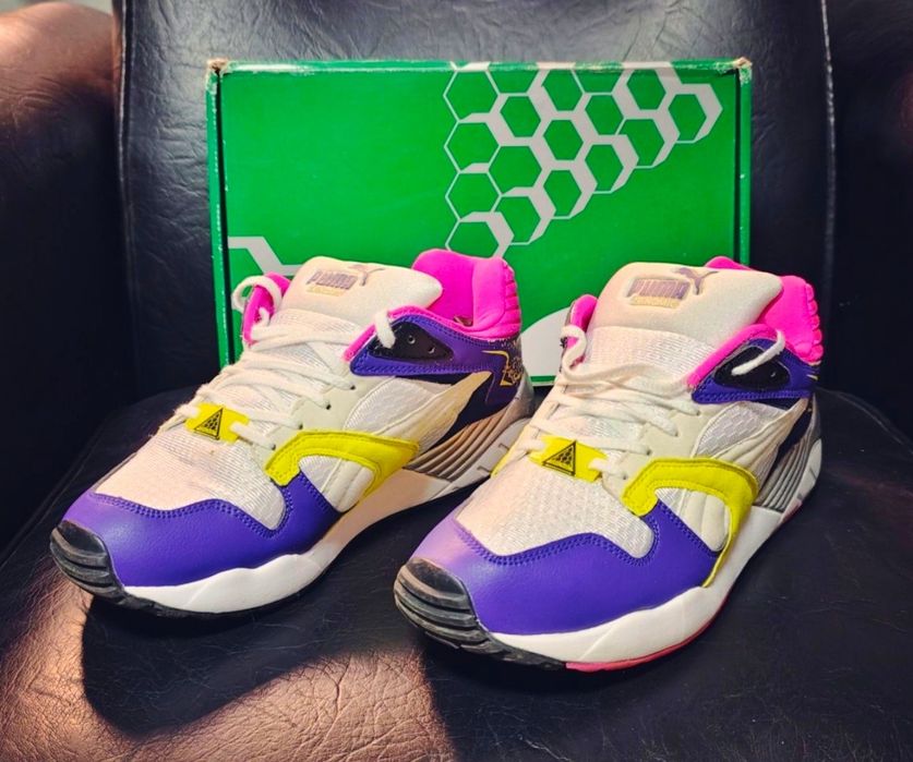 Pantofi sport Puma Trinomic 41, 26,5cm