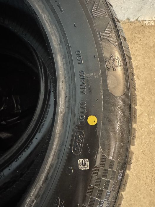 Cauciucuri 2025 ( anvelope )  All season  225/ 55/ R17