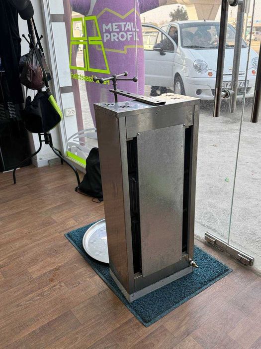 Lavash apparat gaz. Лаваш аппарат газ