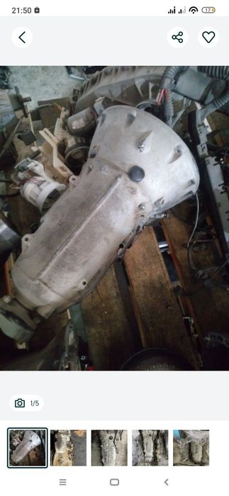 Продам на Мерседес 210каропка автомат