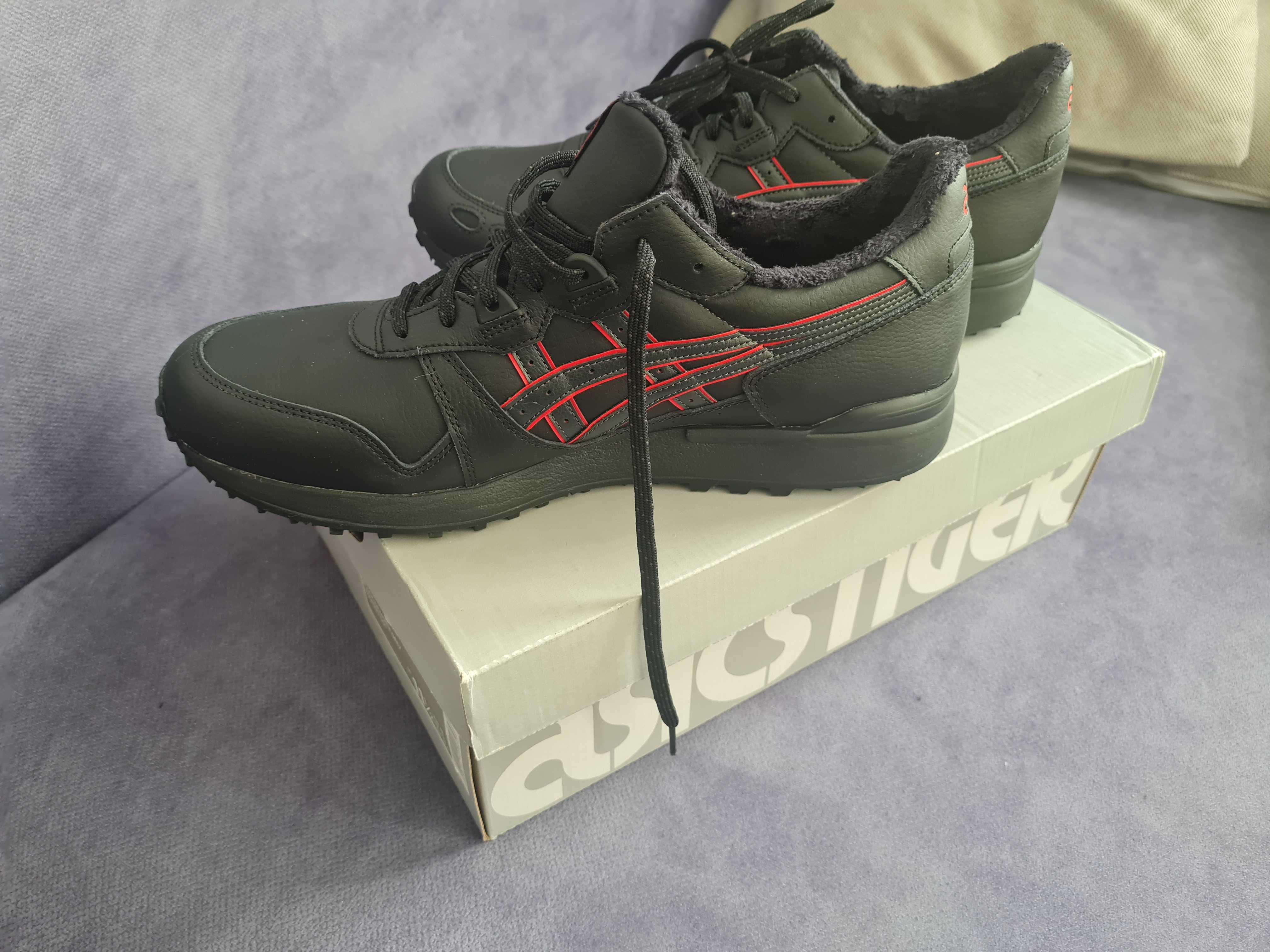 Asics gel lyte xt black 45-46