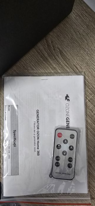 Vand ozonificator Home 360