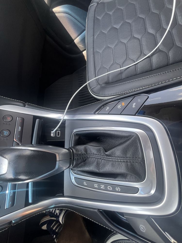 Ford Edge vignale 4x4 2018