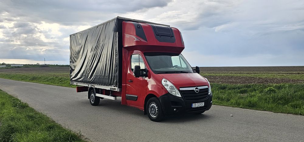 Opel Movano 2.3 170cp Adus Recent!! Renault master fiat ducato iveco