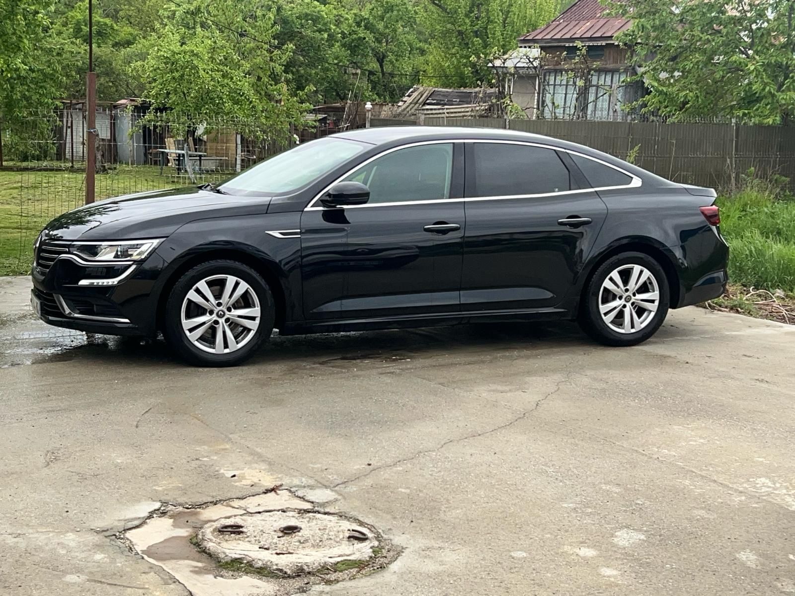 Renault Talisman 2.0, Diesel, 160CP, Automat