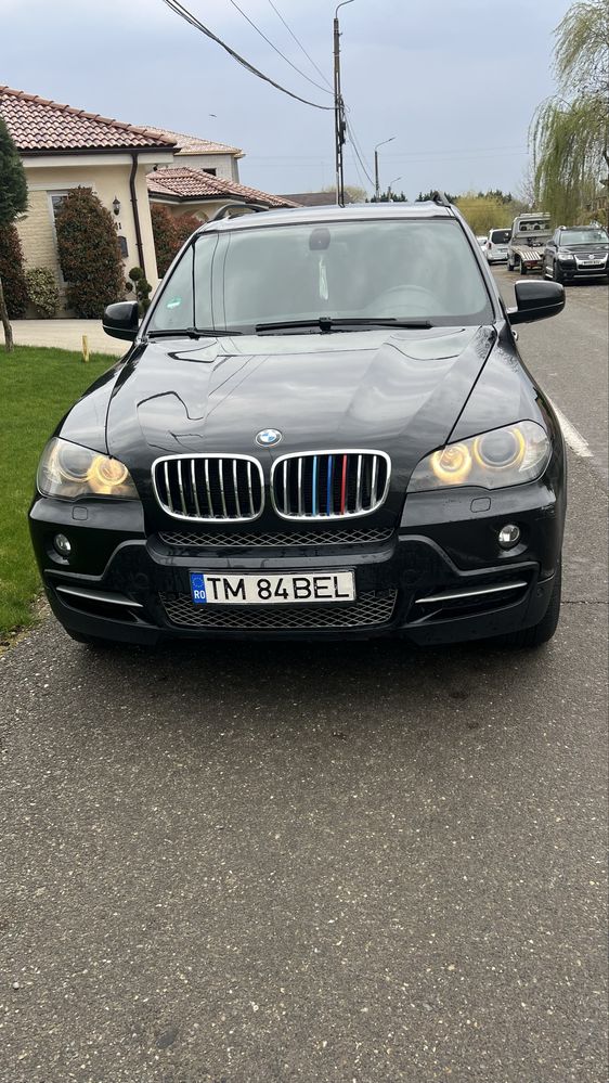 Bmw x5 intretinut