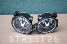 Proiectoare lumini de ceata si rame BMW Seria 3 E46 Seria 5 E39 Clar
