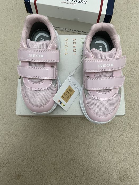 Adidasi Geox fetite nr. 26