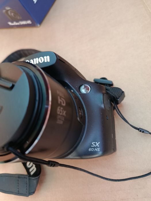 Camera foto-video Canon Poweshot SX60HS