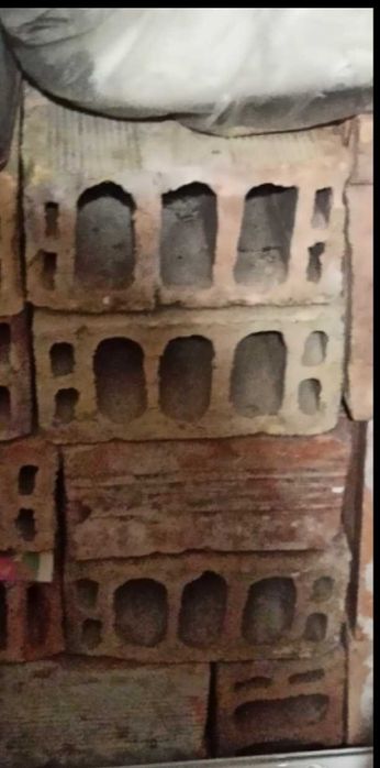 Тухли единични и четворки