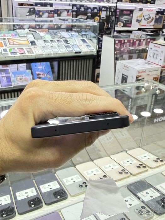 vivo x200fe 12/512gb black