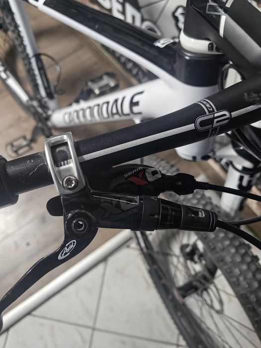 Cannondale F29 Lefty