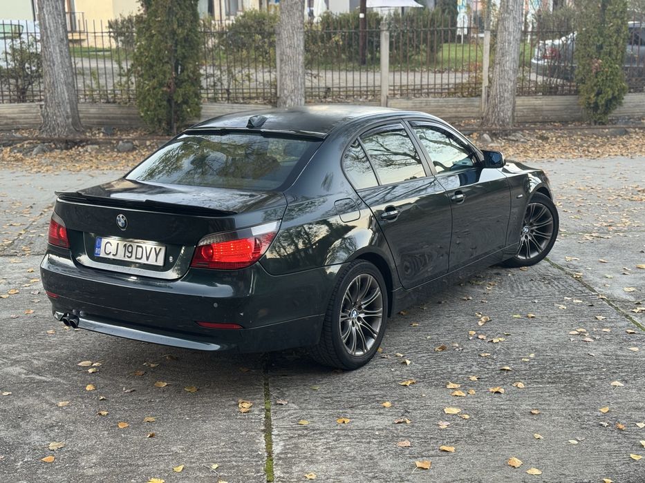 Vand BMW E60 2006 177 cp +Soft 231