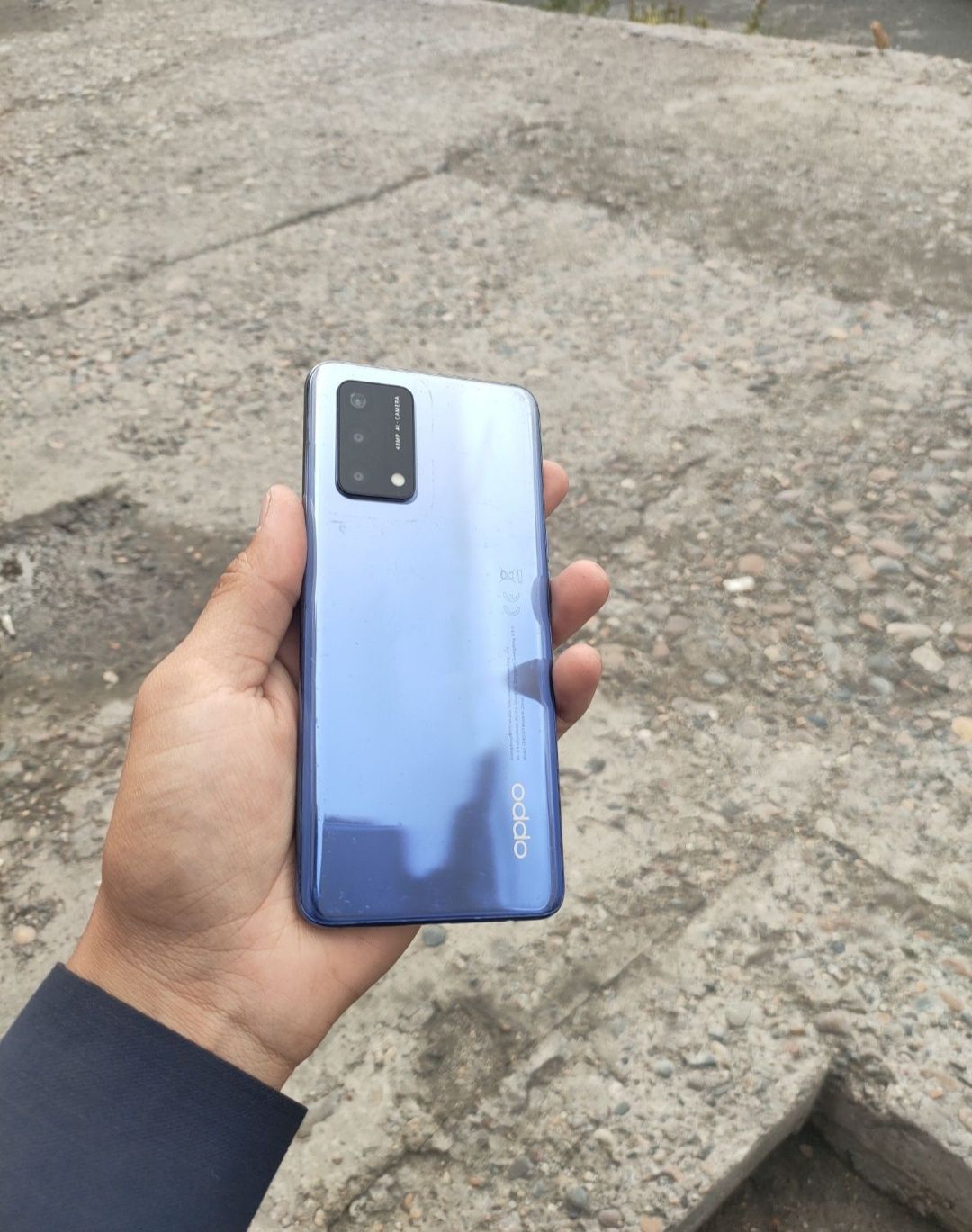 Продам Oppo A74. 5G