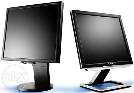 Monitoare second LCD 17" Diverse modele la oferta!