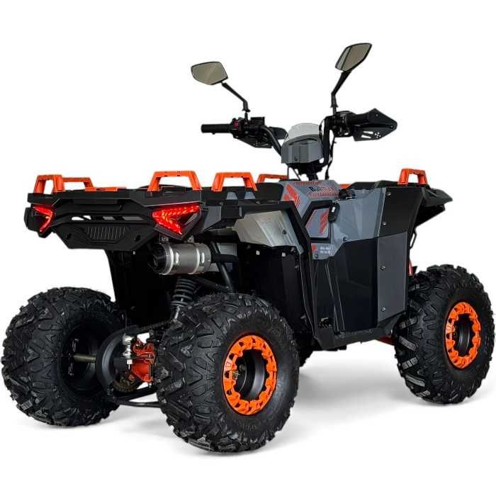 Двуместно бензиново ATV Fullmax MAXO 150cc, 2026г, 7500rpm