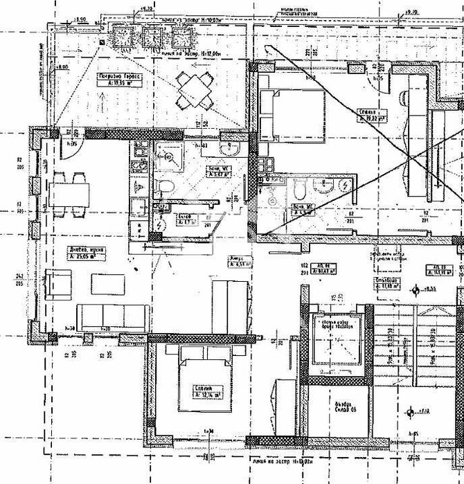 Двустаен апартамент в Асеновград!