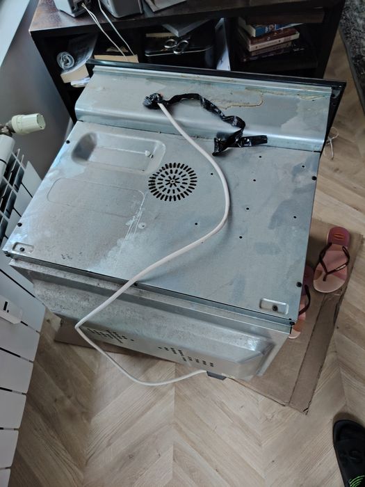 Печка за вграждане Gorejne