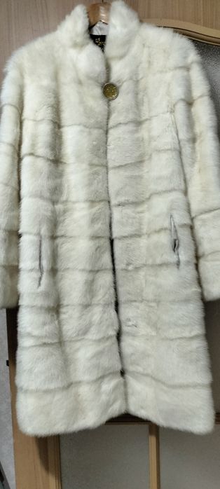 Продам шубу норковую бу