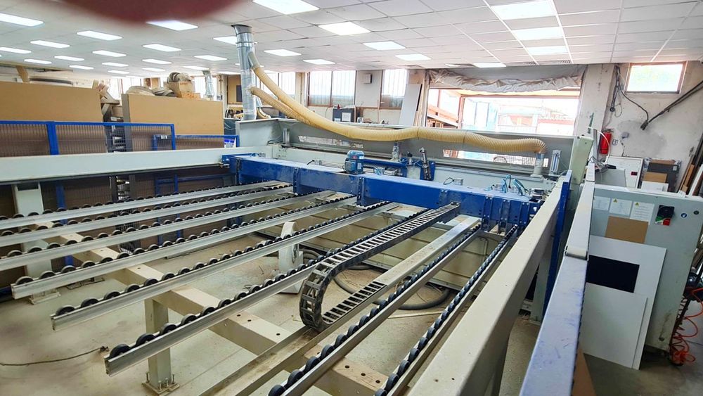 пакетен циркуляр giben smart