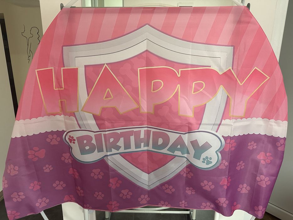 Украса Скай Пес патрул