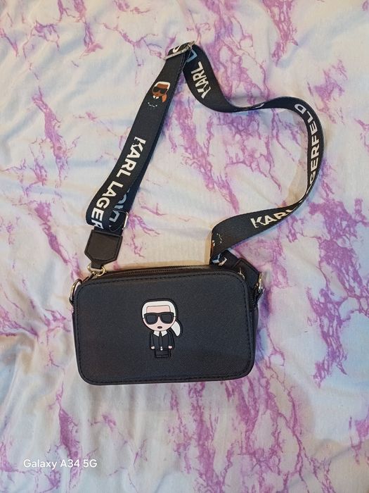 Дам. Чанта Karl Lagerfeld