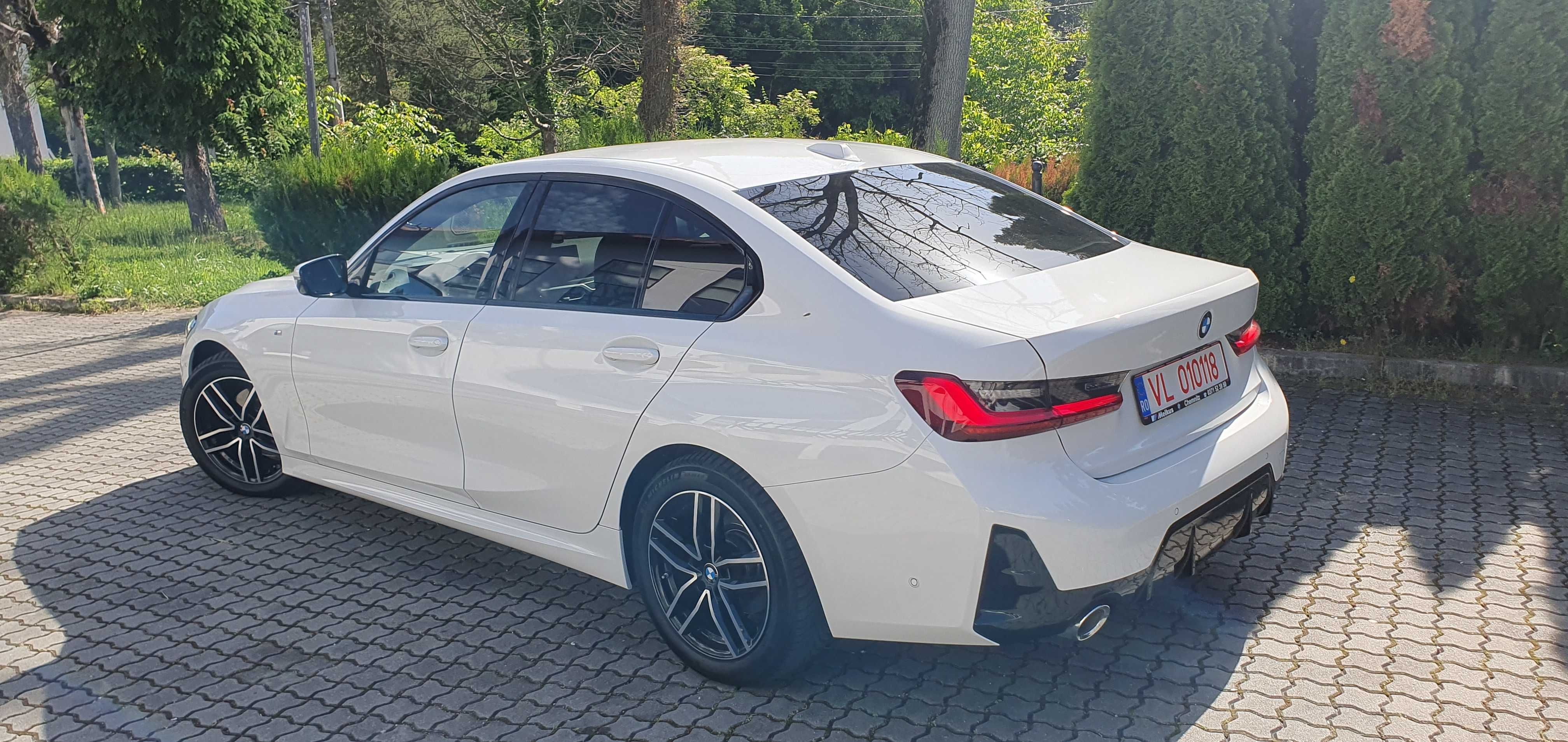 VAND Bmw 320 G20 facelift 2022.12 M Packet 28000km Service Nou