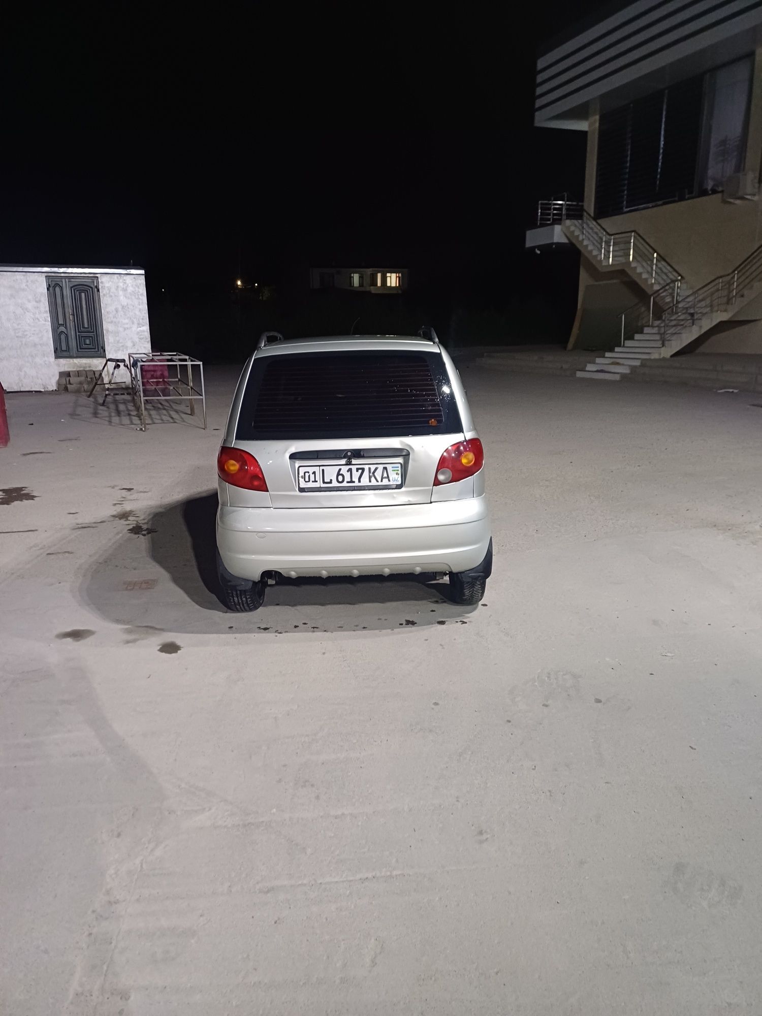 Matiz 2006 seriy