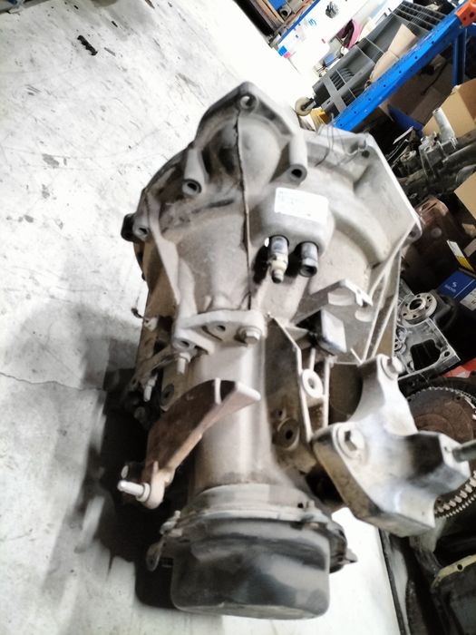 Ръчна скоростна кутия Ford Fusion 1.4 / Форд Фюжън 1.4 бензин