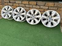 4 броя Джанти BMW Style 115 16 цола за e60 e61 e34 e36 e46 e38 e90 e91