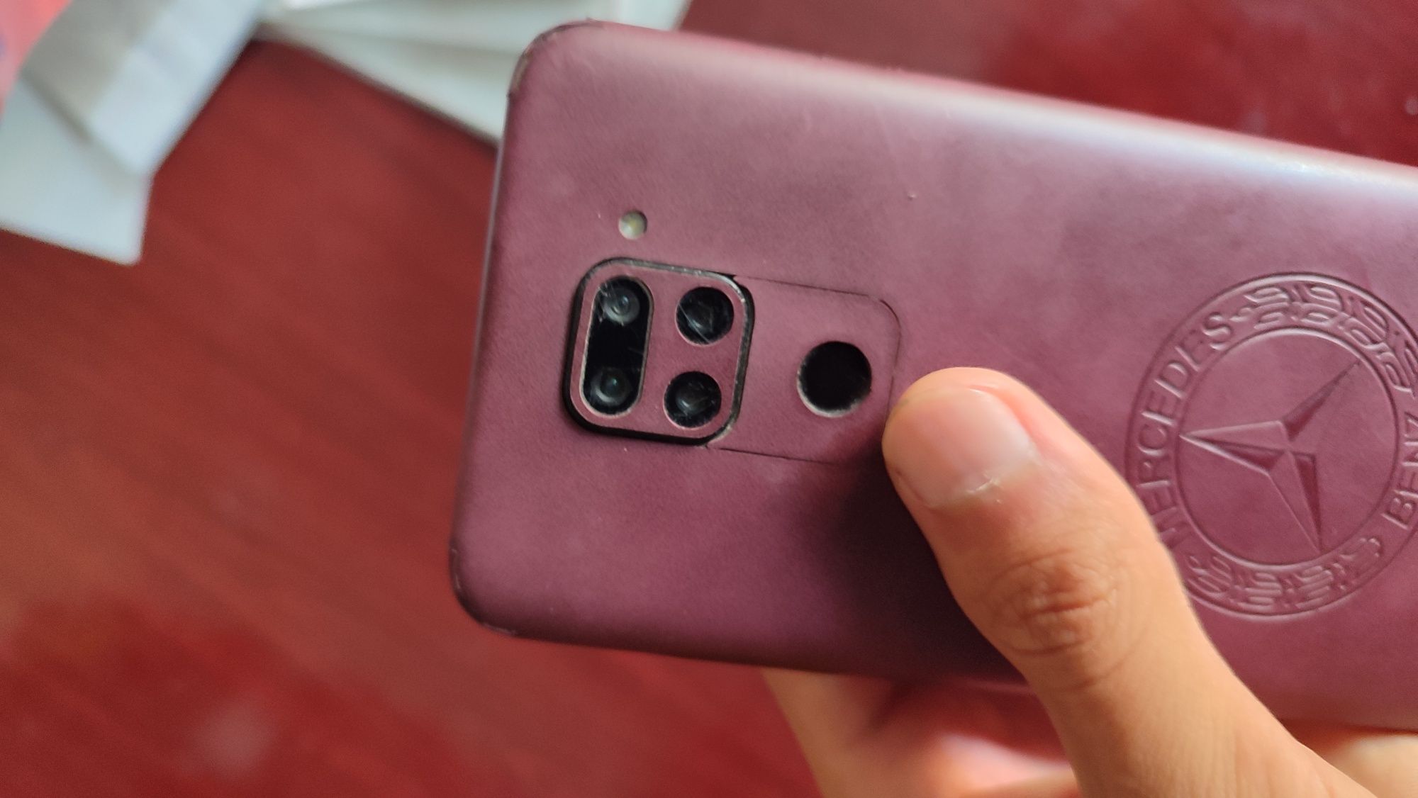 Redmi not 9. Xotira 128 gb