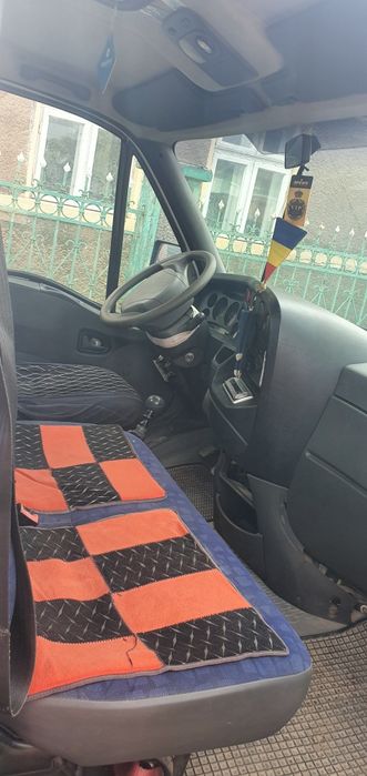 Iveco basculabil 2.8 130cp 2004