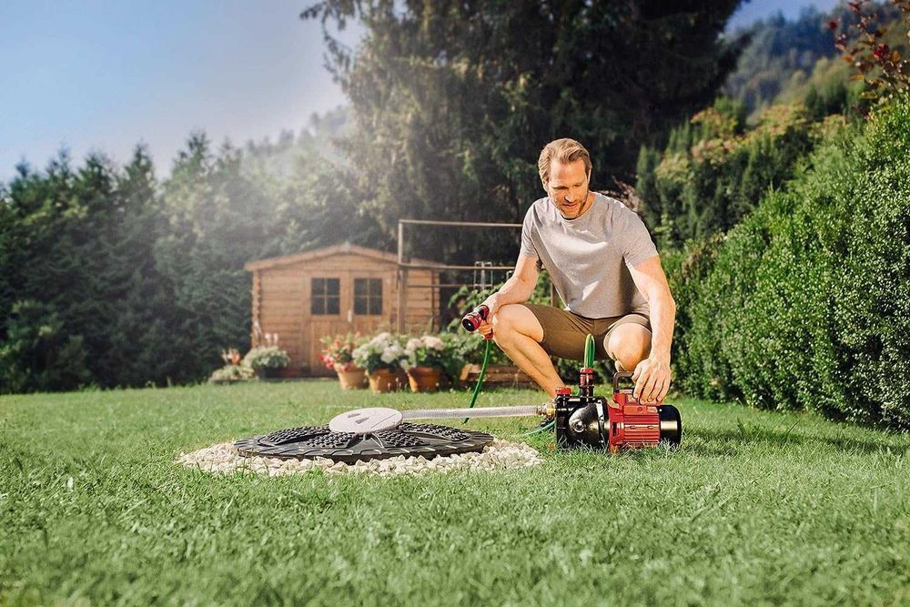 Pompa de gradina Einhell GC-GP 6040 ECO, 600W