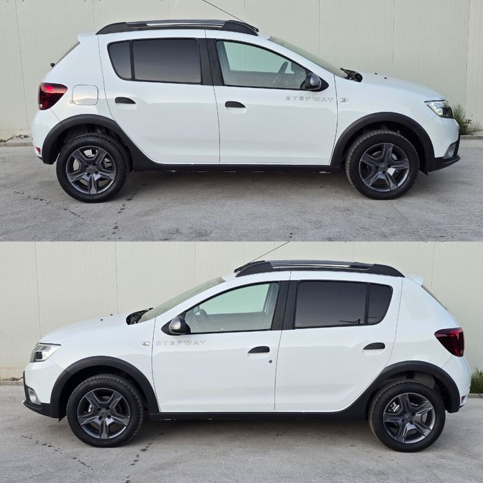 Dacia Sandero STEPWAY 2018 0.9 turbo 90 cp euro 6 FULL IMPECABIL