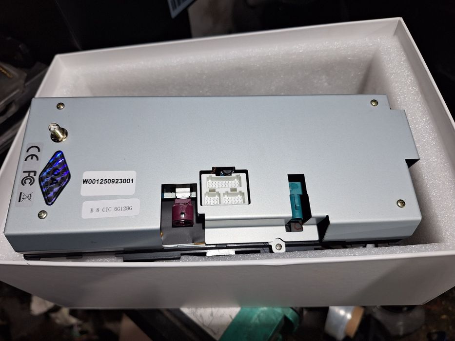 Мултимедия Бмв е60 е90 Андроид 14 8core 6GB Ram 128GB Навигация Bmw