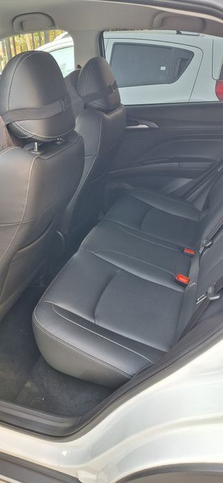 Свой новый электромобиль NETA aYa 2024. Европейка