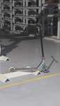 Oxelo Scooter MF 3.6 V5 NEO CHROME