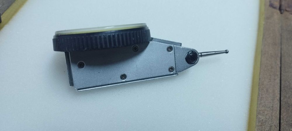 Set de baza pupitast Mitutoyo 513-404-10E, 0,8mm, 0,01mm