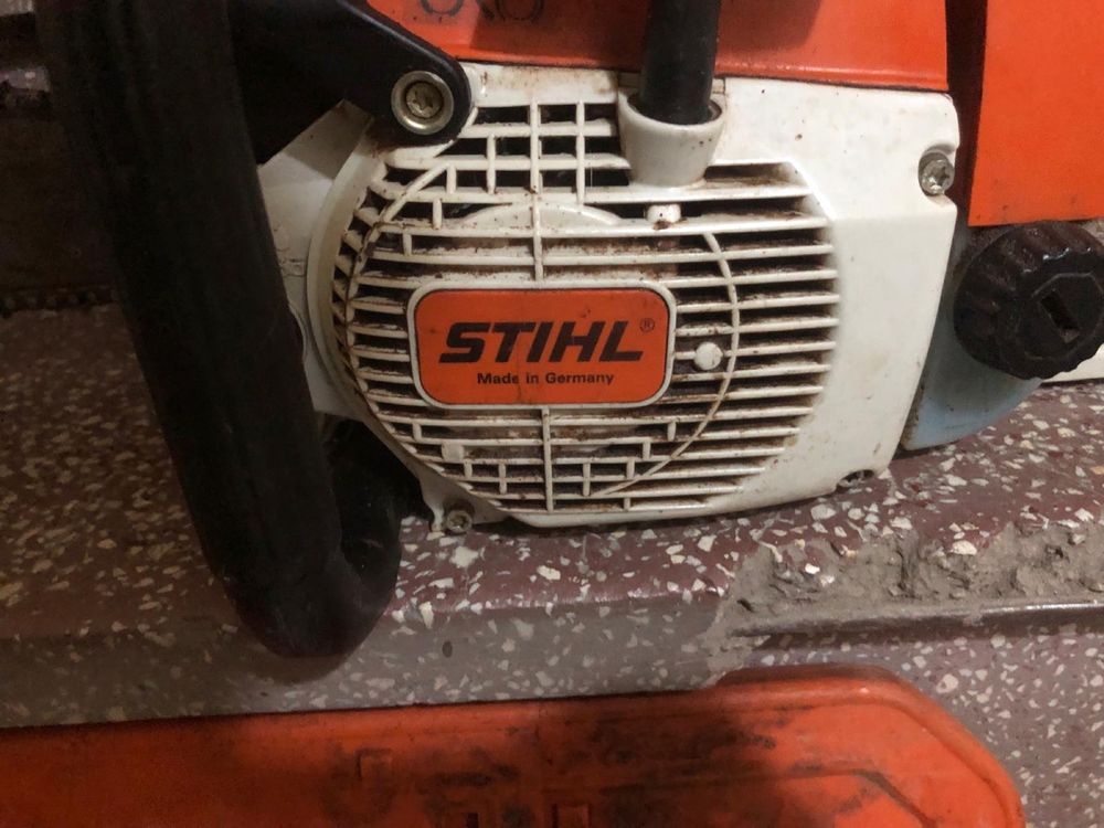 Drujba Stihl 026 C