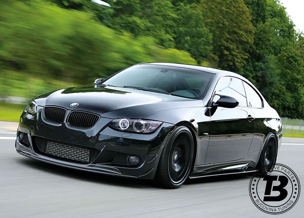 Sticle Faruri compatibile cu BMW Seria 3 E92 Coupe Pre-LCI