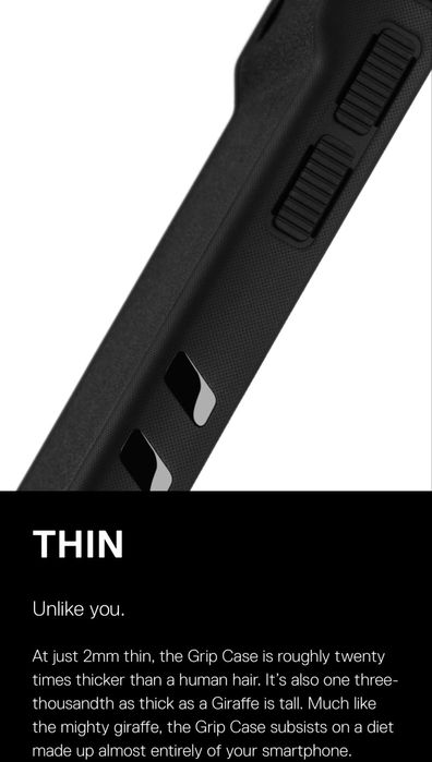 Dbrand Iphone 17 pro case. Калъф с протектор за камерата