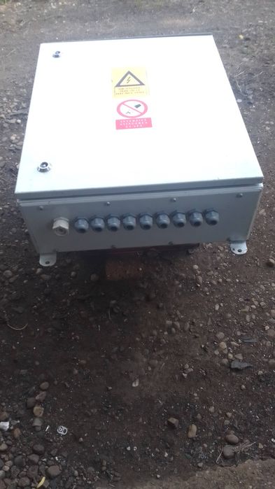 industriale electric