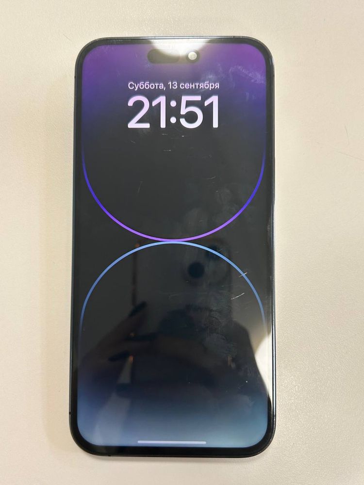 Iphone 14 pro max 256gb