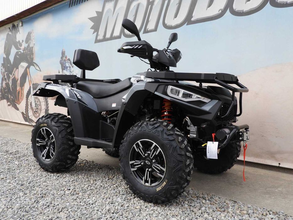 Promo ATV Linhai 420 ProMax 4x4 T3 2024 | Rate | Leasing