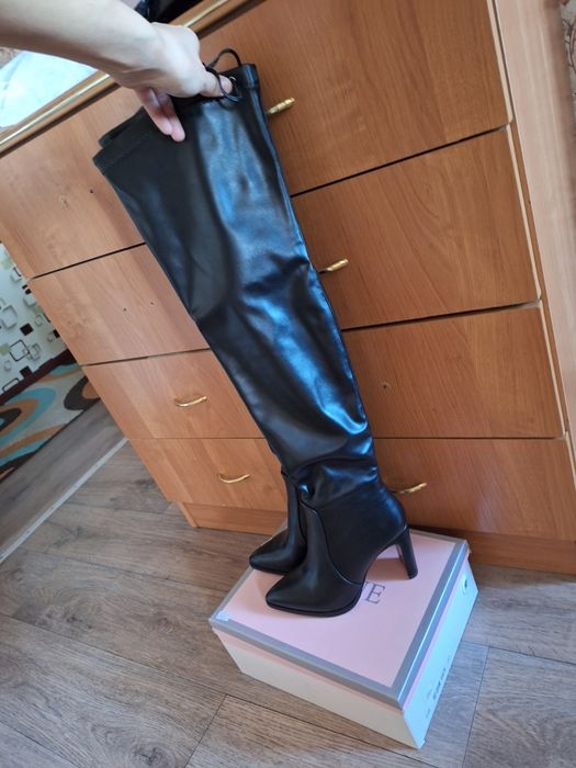 Продам сапоги женские 37 размер